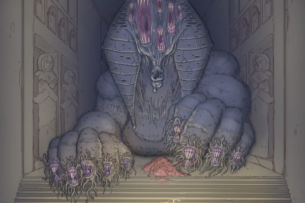 Peering into the Abyss: The Cthulhu Mythos Skill – Prospero House Publishing
