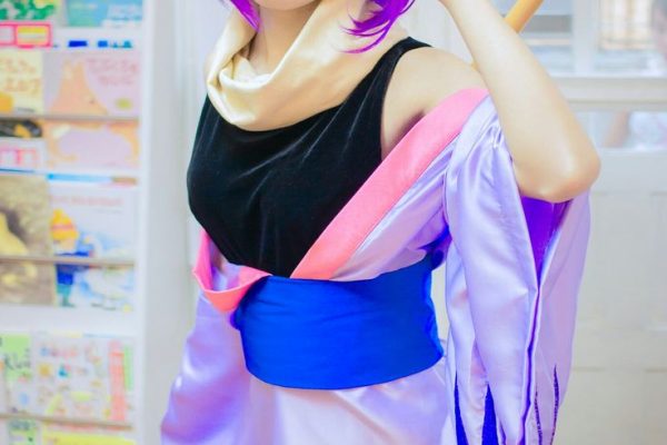 Elles cosplay | Dragon maid elma, Dragon maid cosplay, Cosplays girls