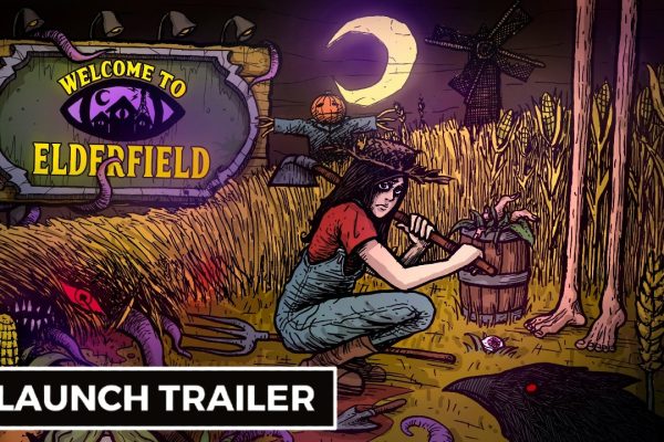 Welcome to Elderfield - Official Launch Trailer