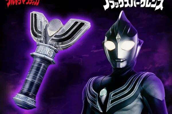 Premium Bandai Announces Replica Black Spark Lens – The Tokusatsu Network