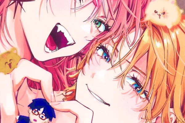 Volume 12 | Marriagetoxin Wiki | Fandom