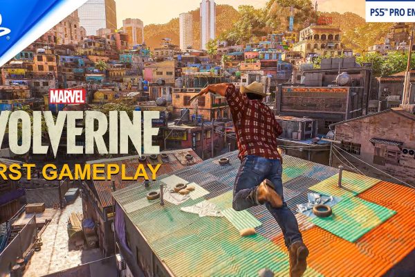 Marvel’s Wolverine First Gameplay | EXCLUSIVE PS5 PRO New Single Player BRUTAL Game coming in 2026