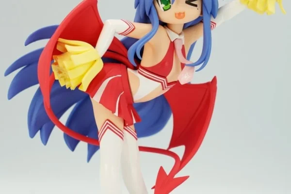 Lucky Star - Konata Izumi Succubus Cheerleader Cosplay Ver. [Pre-Order Sep 2026]
