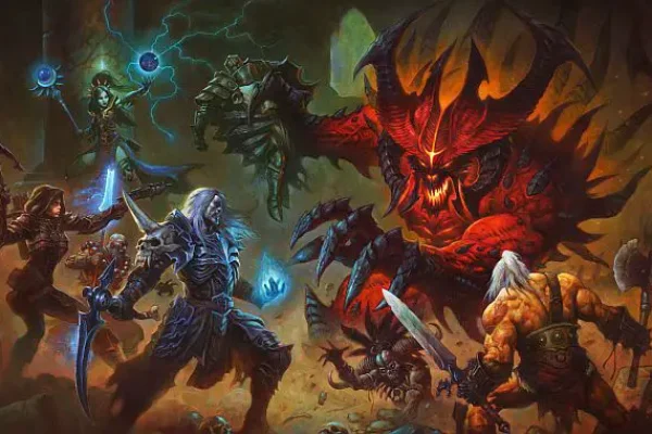 What could the Netflix Diablo anime series be about?