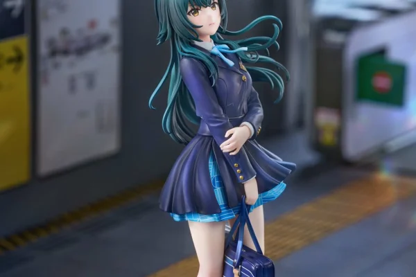 MiraiMira - Gakuen Idolmaster Temari Tsukimura Iris After the Rain Ver. 1/7 Scale Figure (Licensed) - OrzGK