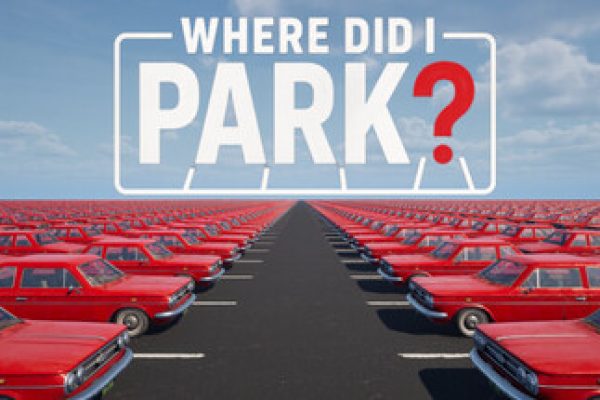 Where Did I Park? on Steam