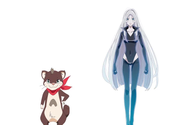 Anime News by AIR on X: "Original TV anime "VERTEX FORCE" additional cast: Alan (CV: Kazuki Ura) EDVA (CV: Nana Mizuki) © VERTEX Project" / X