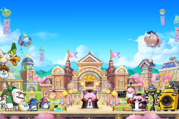 MapleStory | News
