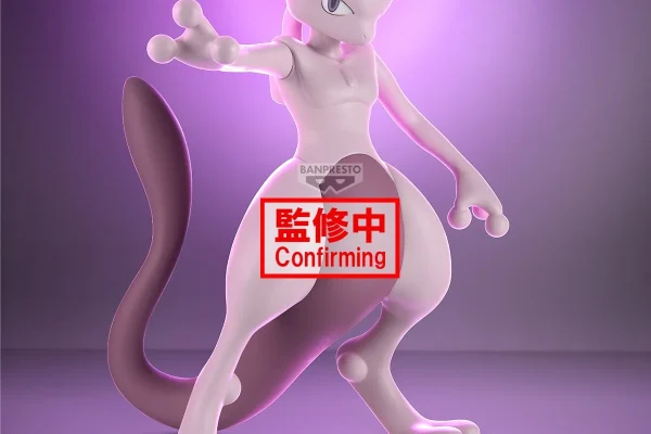 Pokemon Sofvimates - Mewtwo [Pre-Order Sep 2026] – JumpIchiban