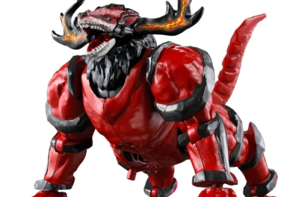 Bandai Candy Minipla Horn Awakening Hunter Omega Horn 01 Horn Beast Enkaku And Omega Horn And Captain Omega Horn - Plaza Japan