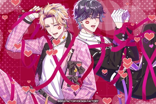 Otomate Party 2026 Day 1 Announces 1 New Title "Velvet Candy Tint Kiss" and Switch Port of "Genroh" : r/otomegames
