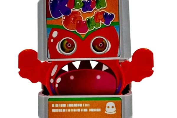 LOOSE] Kamen Rider Gavv: Kicking Gummy Gochizo – CSTOYS INTERNATIONAL
