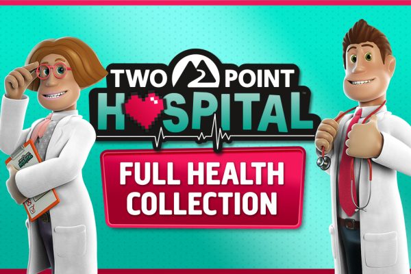 Two Point Hospital: Full Health Collection|SEGA