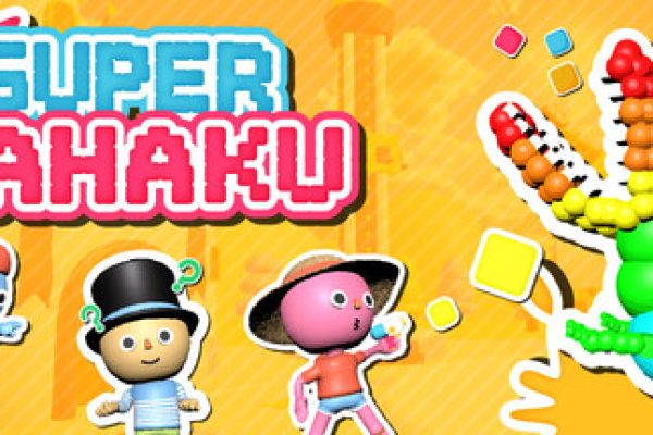 SUPER GAHAKU on Steam
