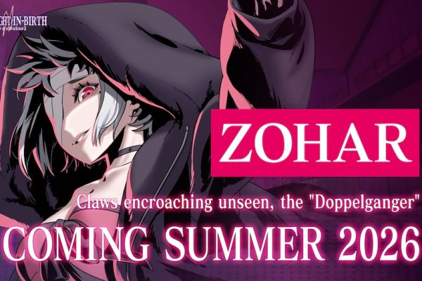 UNDER NIGHT IN-BIRTH II Sys:Celes Reveals Zohar DLC Trailer - Crunchyroll News