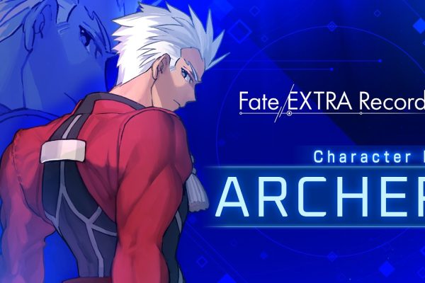 "Fate/EXTRA Record" Character Introduction Trailer(ARCHER)