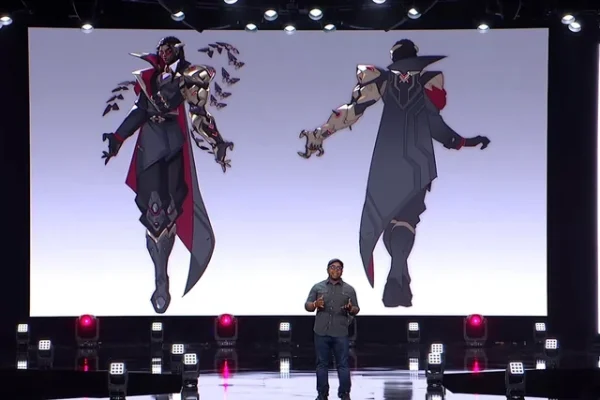 Doctrine Concept Art : r/Overwatch