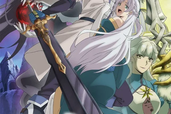 Overgeared Anime Reveals 3rd Trailer, 2 New Cast Members - News - Anime News Network