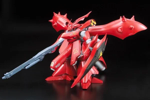 RE/100 1/100 MSN-04 II Nightingale