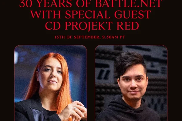 CD PROJEKT RED on X: "@Blizzard_Ent @Lilayaah @tostspender 🔗 Hear more about the journey that brought CD PROJEKT RED and Blizzard together — and where it might take us next: https://t.co/al3BFGXdIe" /