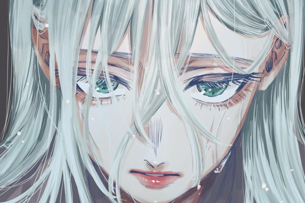 ART] illustration by Mikami Saka (Kaoru Hana wa Rin to Saku) : r/manga