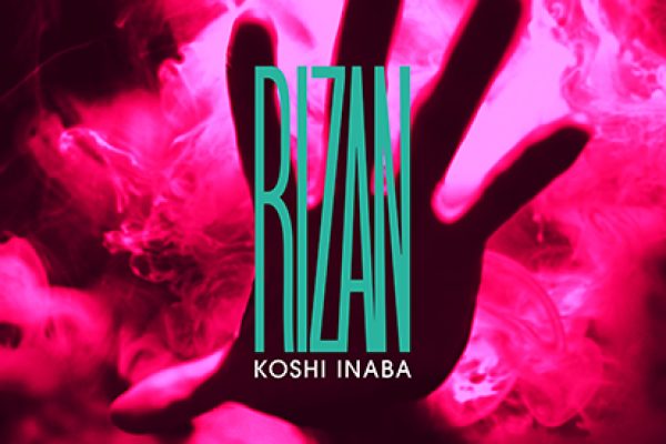 稲葉浩志、ニューシングル「RIZAN」配信リリース決定 – THE FIRST TIMES