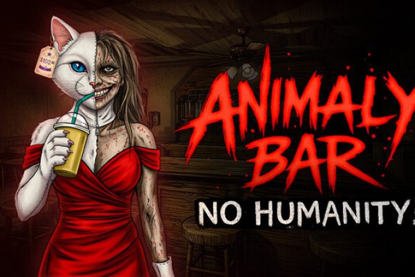 Save 20% on Animaly Bar: NO HUMANITY! on Steam