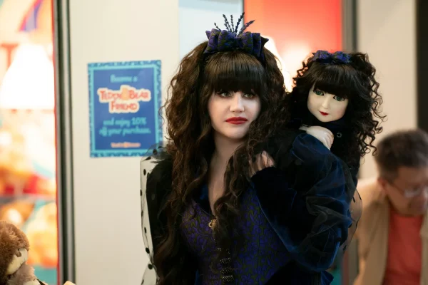 The 'What We Do In The Shadows' Nadja Doll Is Everything