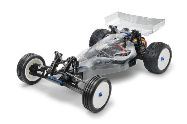 1/10 R/C DN-01 SR CHASSIS KIT | TAMIYA