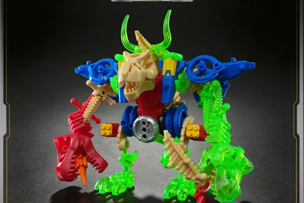 BEASTBOX PRIMAL ROAR