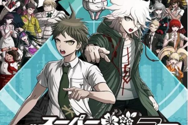 Anyone Else Doubting This New "Leaked" Poster? : r/danganronpa