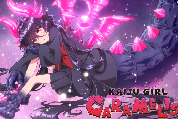 Kaiju Girl Caramelise Drops New Main Trailer and Visual, Begins Airing on July 2