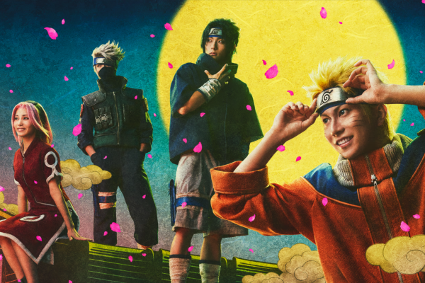 Naruto Non-Verbal Live Show Reveals Team 7 Key Visual and Character Visuals Starring Naruto, Sasuke, Sakura and Kakashi - Anime Corner