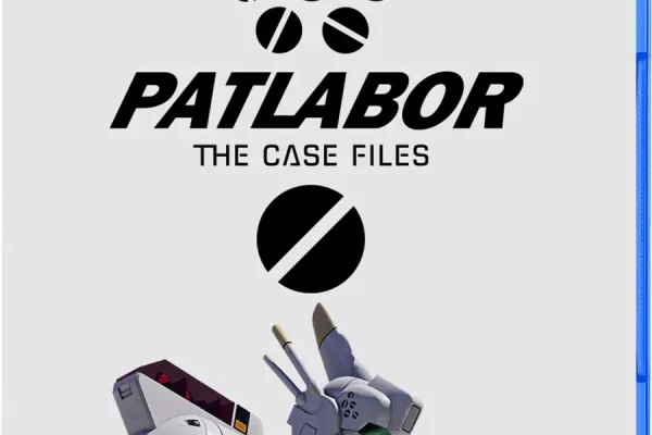 PATLABOR the Case Files (Multi-Language)