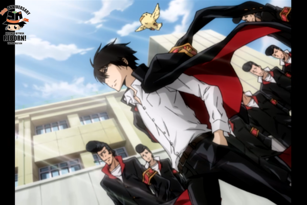Katekyo Hitman Reborn! Anime Reveals Eight Ending Featuring "CYCLE" by CHERRYBLOSSOM - Anime Corner