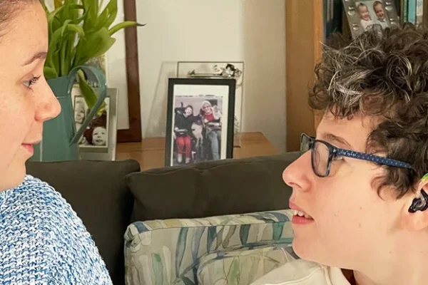 Hearing Impairment & Lip Reading | Beth Moulam