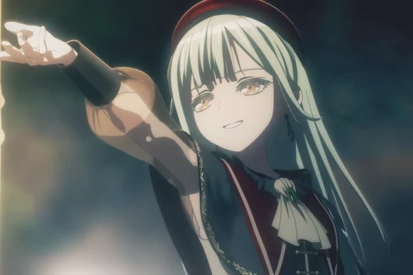 BanG Dream! Ave Mujica prima aurora Anime Film Releases Main Trailer - Crunchyroll News