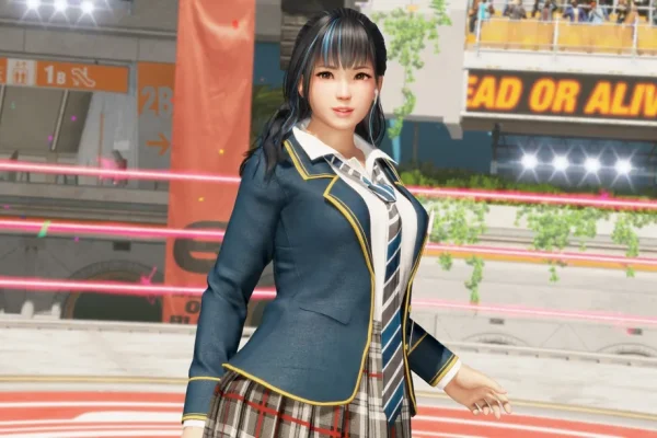 Introducing Dead or Alive 6 Last Round's new fighter, Minato – PlayStation.Blog