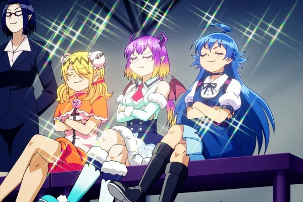 Team Devimuse | Welcome to Demon School! Iruma-kun Wiki | Fandom