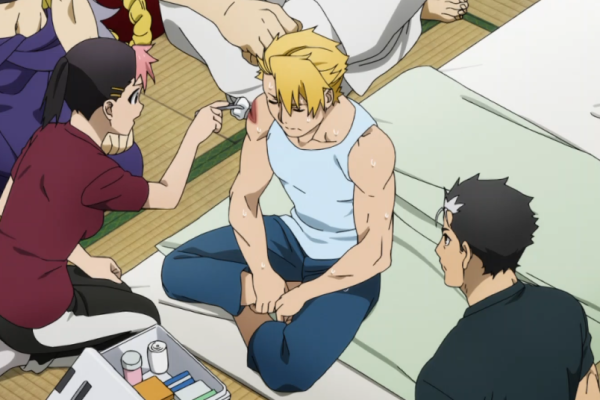 Daemons of the Shadow Realm 1×22 and 1×23 Review – “Emotion and Reason” – The Geekiary