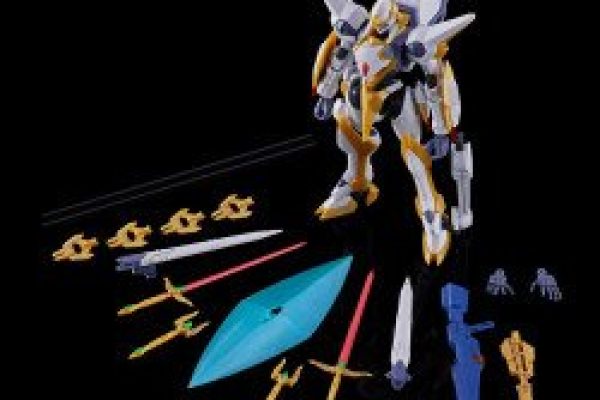 HG 1/35 Lancelot Code Geass Plastic Model