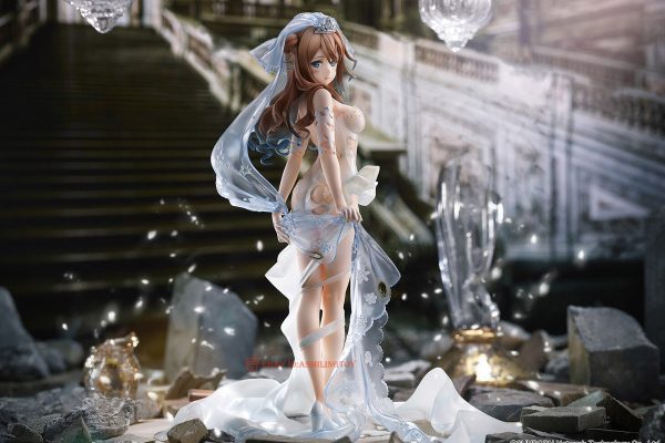 Girls Frontline SSF KP-31 Authentic New Figure 1/7 Statue Alpha Satellite | eBay