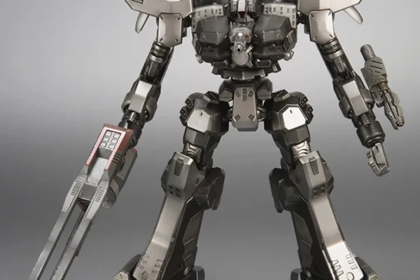 Armored Core: Last Raven Variable Infinity Crest CR-C90U3 1/72 Scale Model Kit