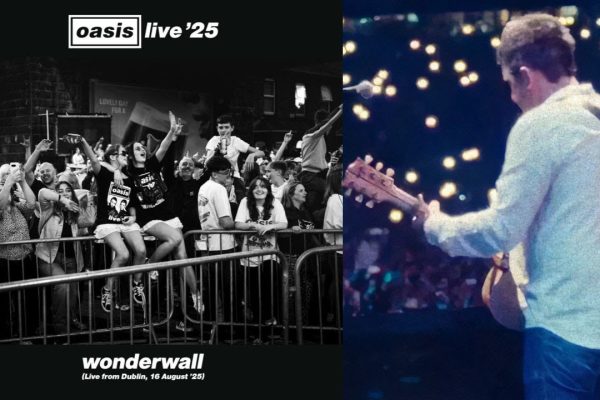Oasis 'Wonderwall' Live in Dublin 16th August 2025 PRO ish SHOT in 4K