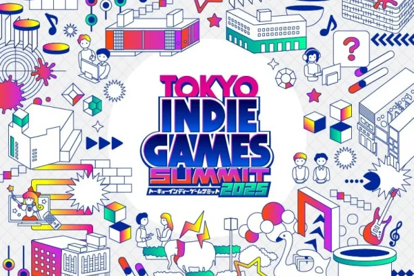 Tokyo Indie Games Summit 2027 - March Events in Tokyo - Japan Travel