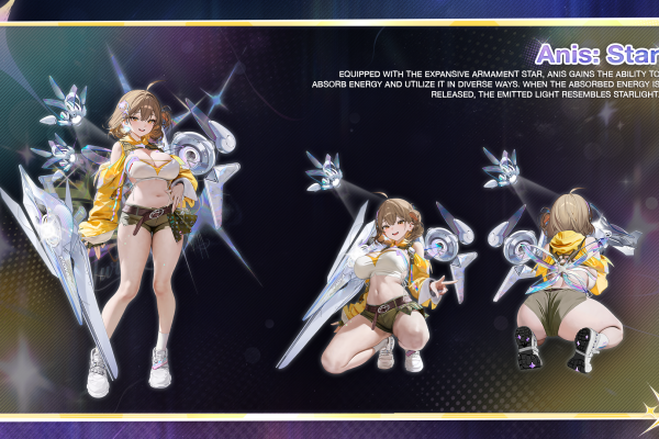 GODDESS OF VICTORY: NIKKE' 3.5 Anni Event Brings Anis to the Spotlight | DayOne