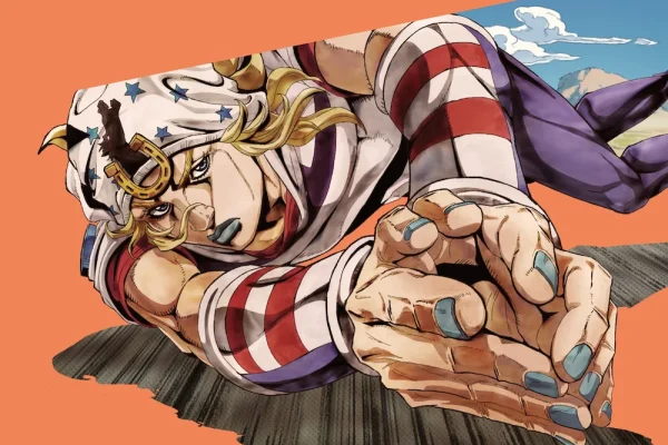 SBR Opening theme confirmed! "SPIN" by Kroi | NEWS | JOJO'S BIZARRE ADVENTURE Portal site