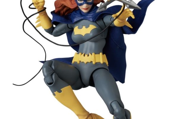 MAFEX No.334 MAFEX BATGIRL RECOLLECTION Ver. Action Figure