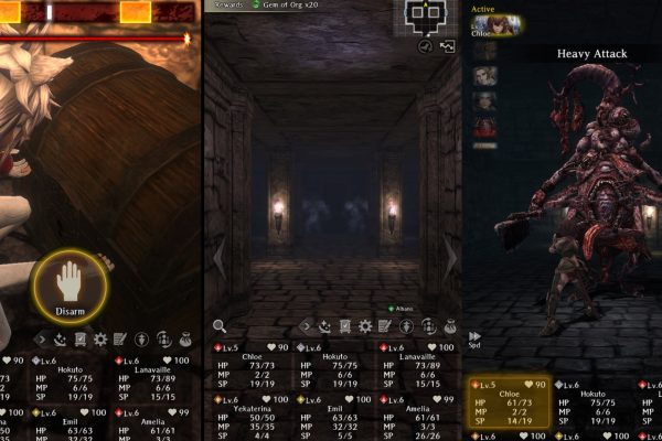 Wizardry Variants Daphne review: The risk itself is the reward | Shacknews