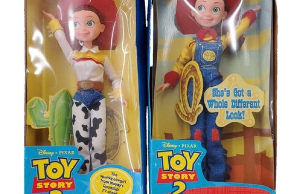 Disney Pixar Toy Story Jessie Ultimate Action Figure-Bonus Critters-Disney Store | eBay